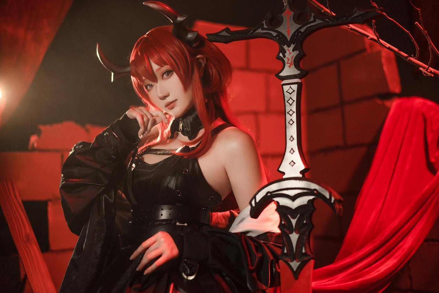 瓜希酱 - 史尔特尔[104P/677MB]