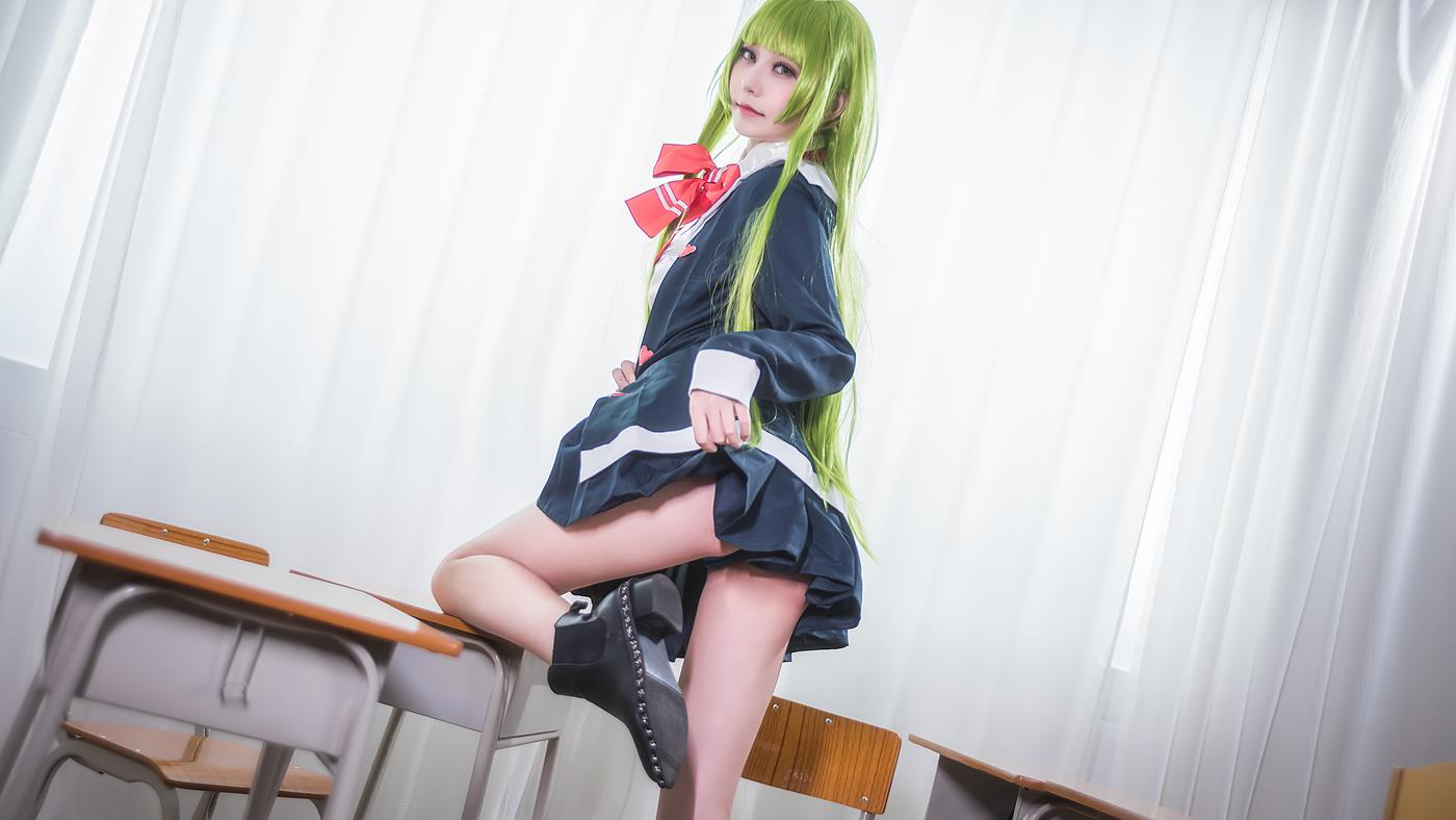 菌烨tako - 莉娅[20P/220MB]