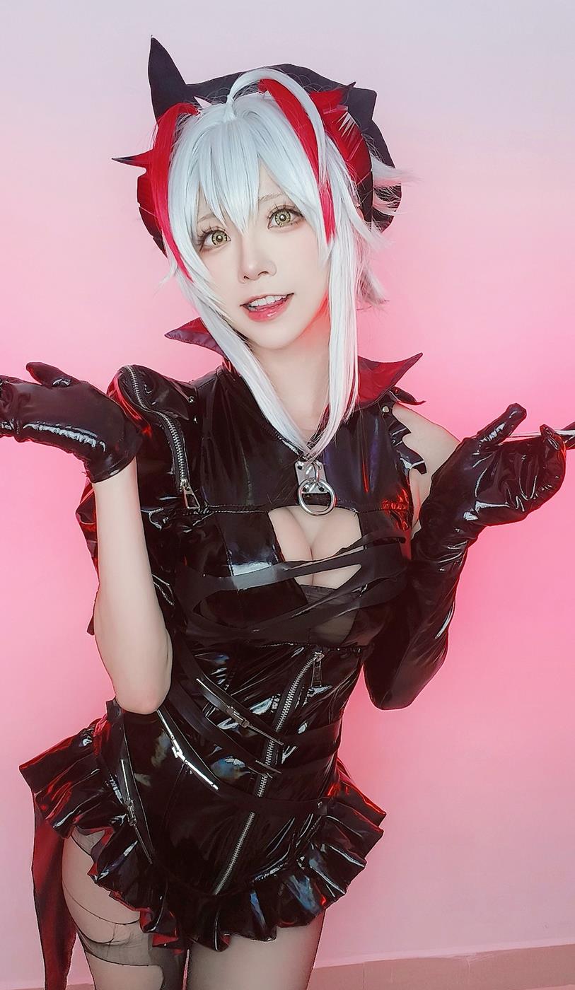 绮太郎Kitaro - 音律联觉 自拍[17P/20MB]