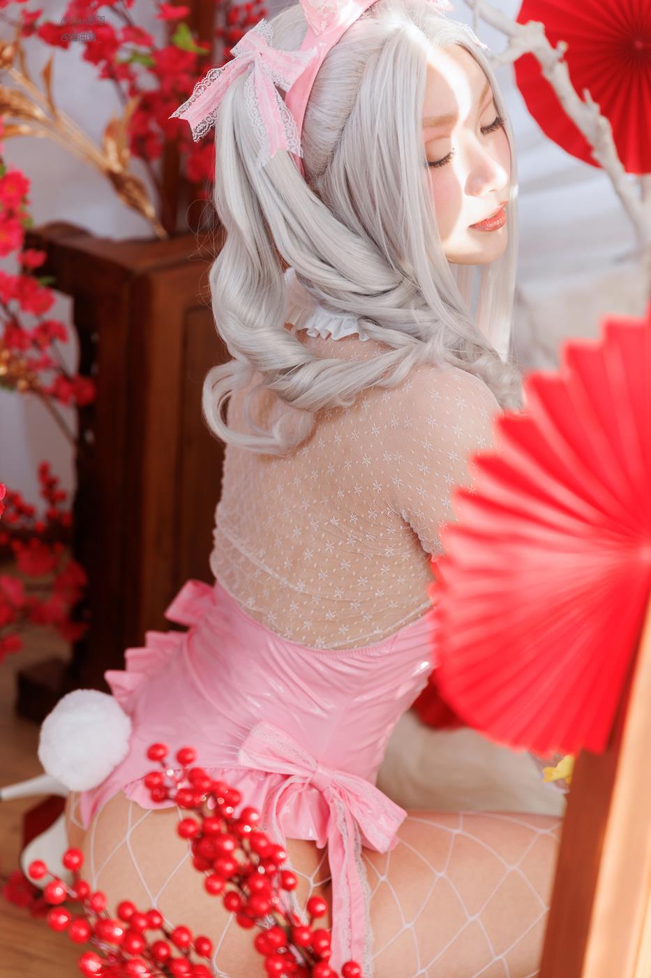 Cien恩恩 - 兔年兔兔[34P/188MB]