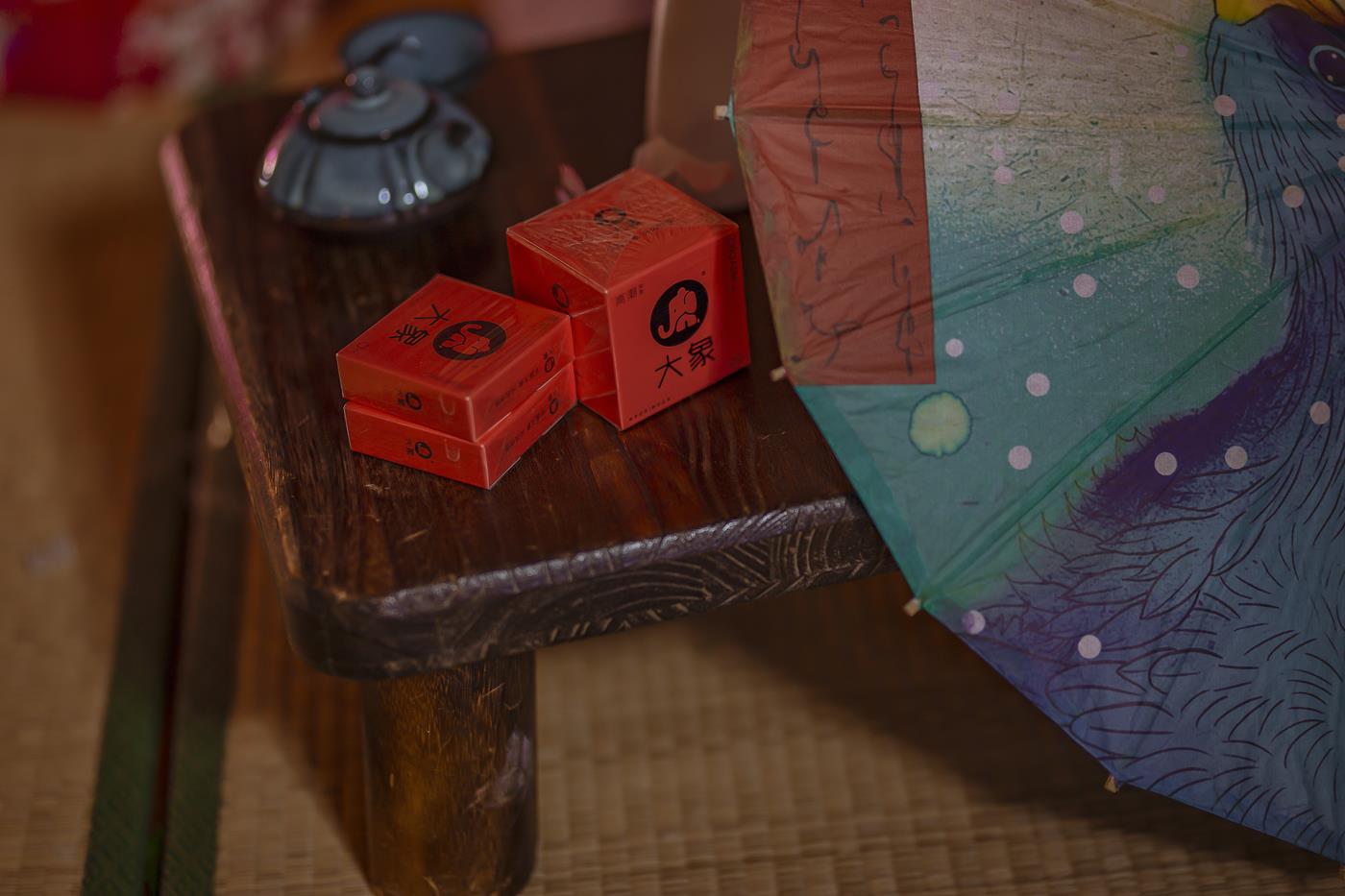 二佐Nisa - 私房大象巫女[15P/137MB]