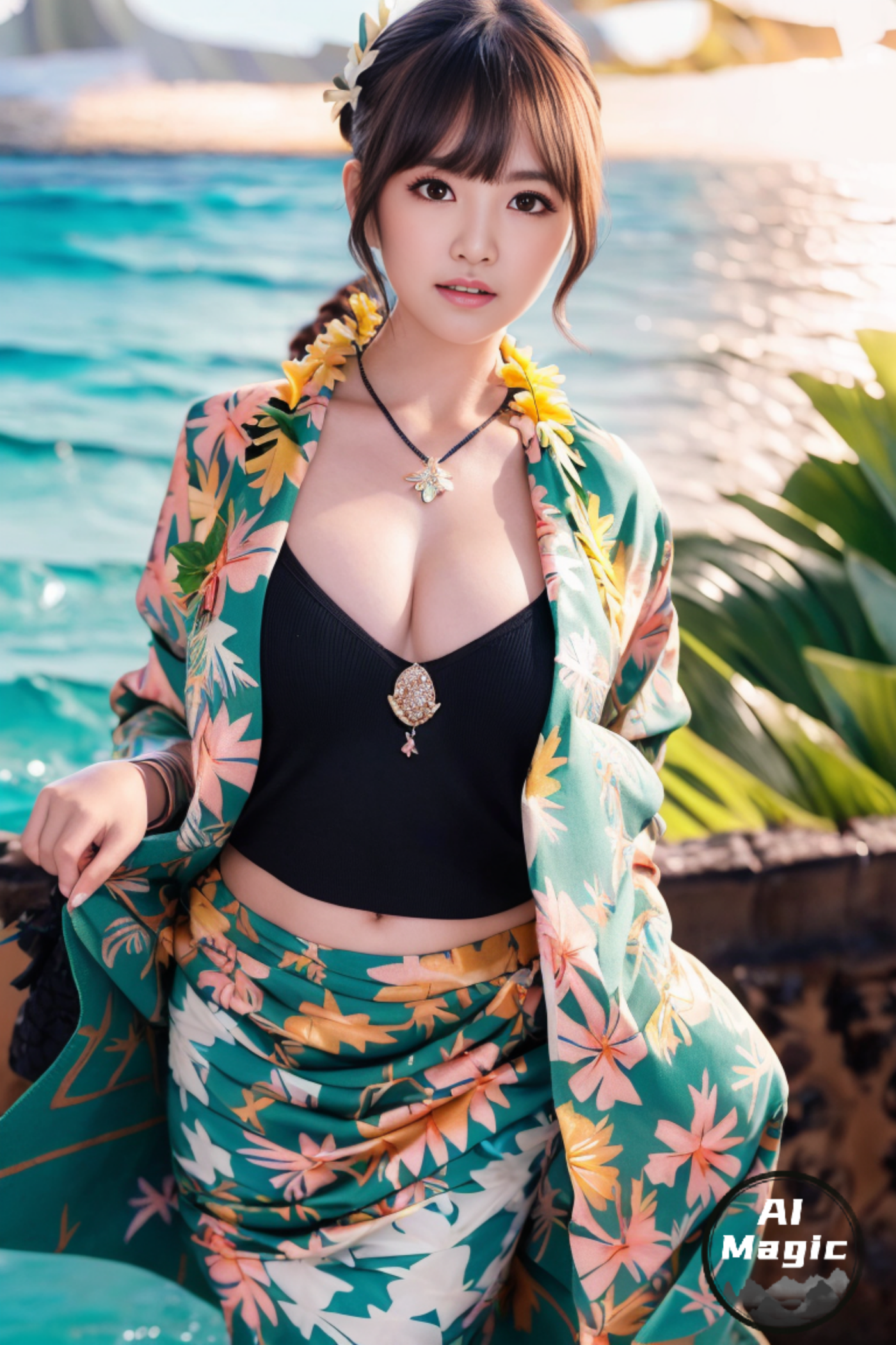 [AI绘画] 045 猪哥我心目中的完美女神[16P/114MB]