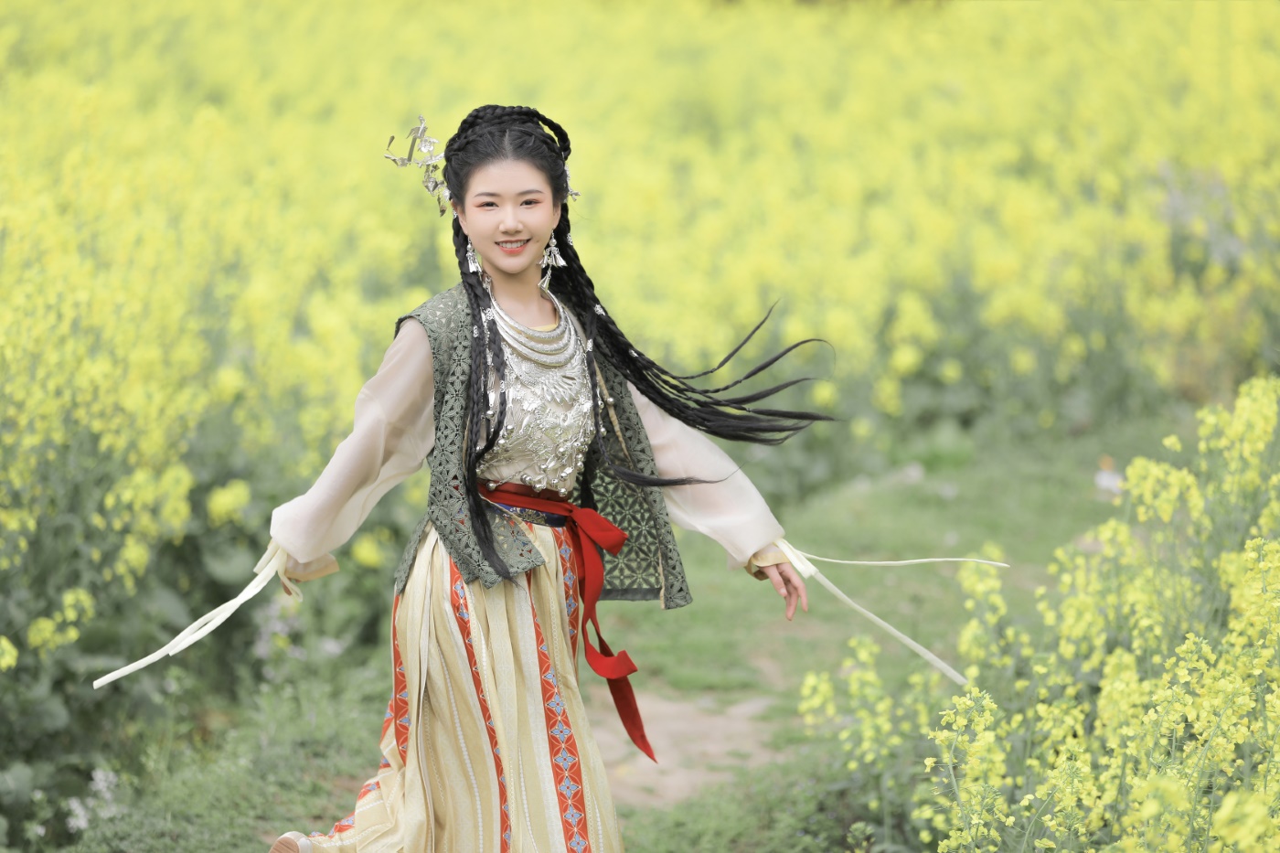 [YITUYU艺图语] 2022.06.29 游记 酸辣湯兒 [23P/266MB]