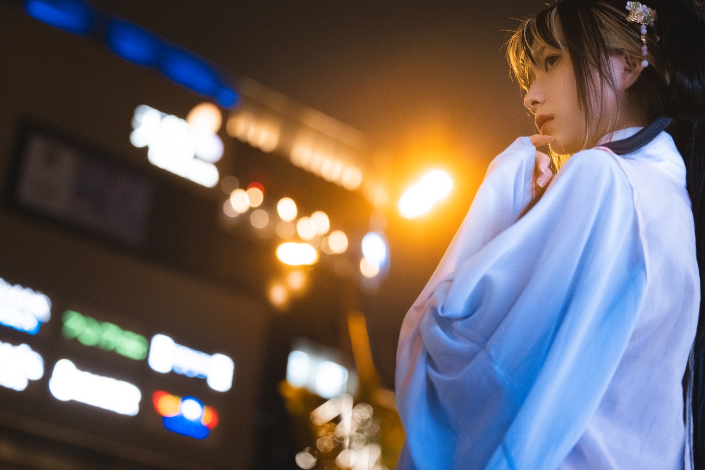 [YITUYU艺图语] 2022.06.26 隔世 清青琴玖 [26P/956MB]