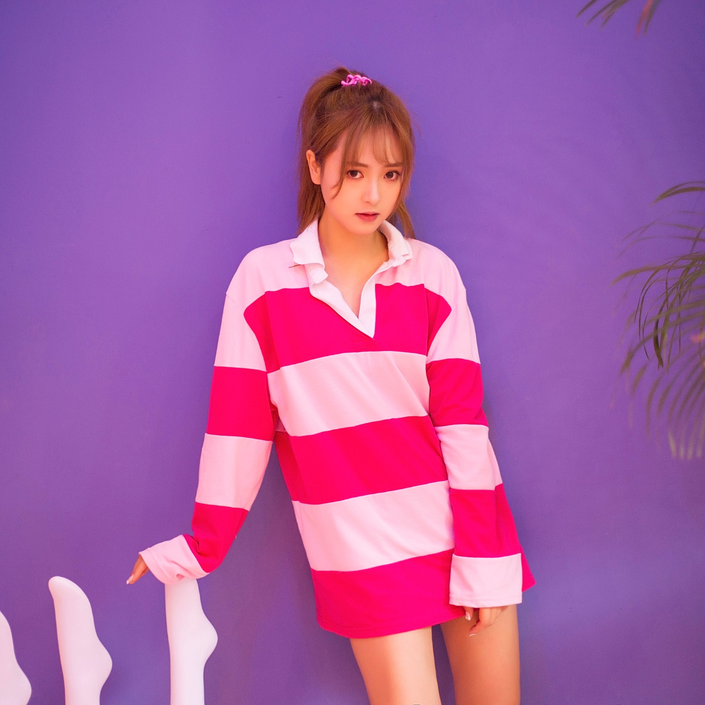 [YITUYU艺图语] 2022.06.22 粉色少女心 窦鹤鑫 [21P/257MB]