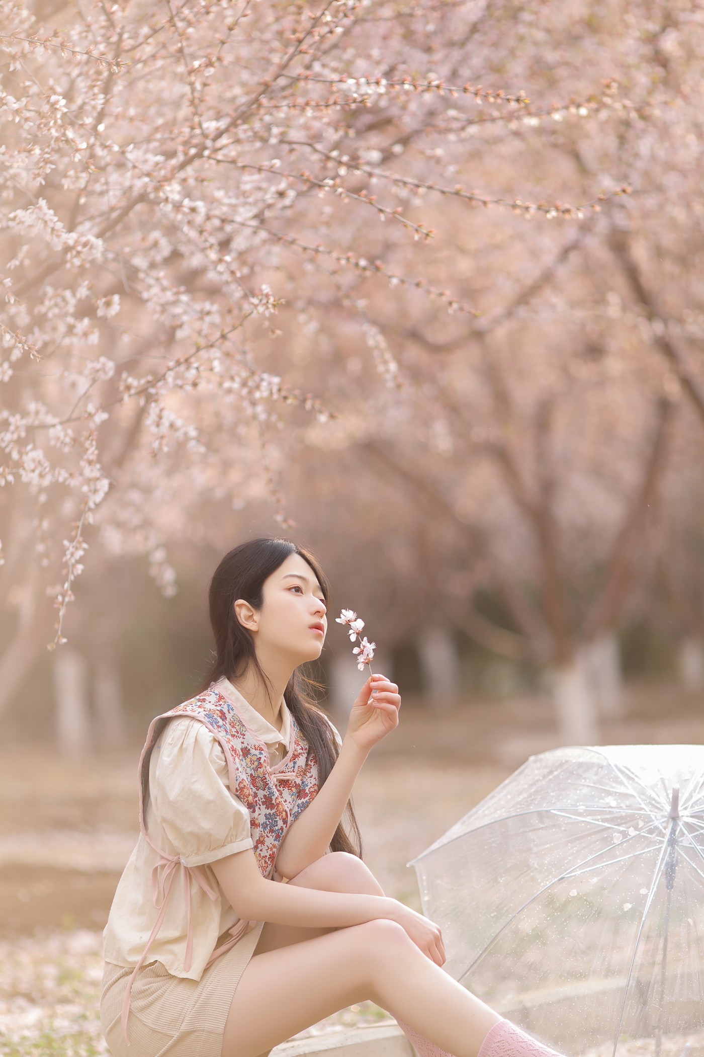 [YITUYU艺图语] 2022.06.24 请等等 梨柚- [20P/77MB]