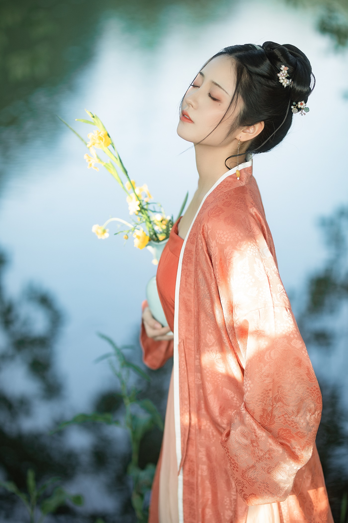 [YITUYU艺图语] 2022.06.24 凉夏 小温暖想要个大太阳 [23P/371MB]