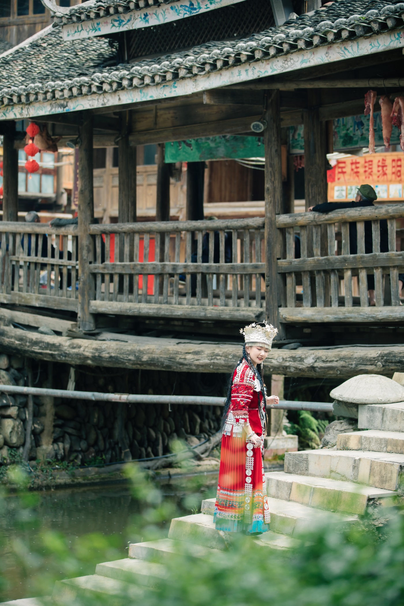 [YITUYU艺图语] 2022.06.25 领里天涯 酸辣湯兒 [24P/400MB]