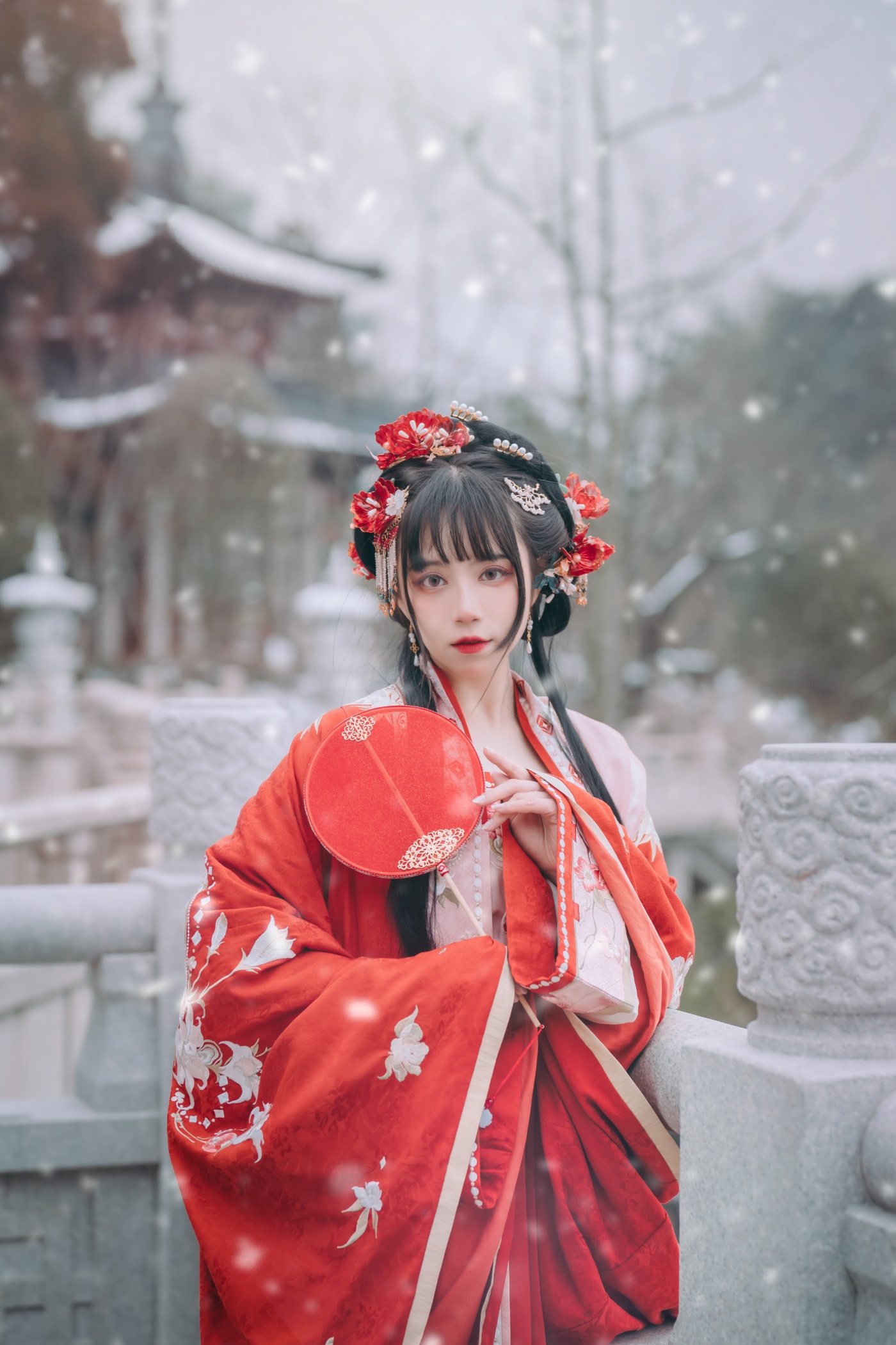 [YITUYU艺图语] 2022.06.25 踏雪之舞 贰加六 [30P/141MB]