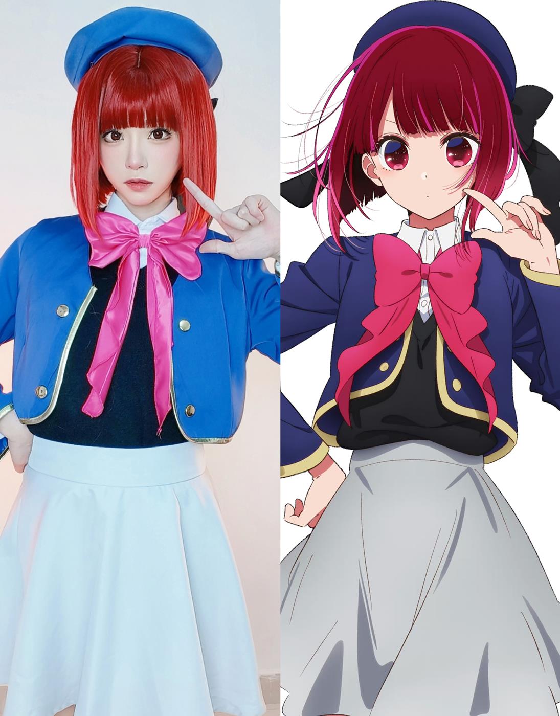 绮太郎Kitaro - 有马加奈[35P/208MB]