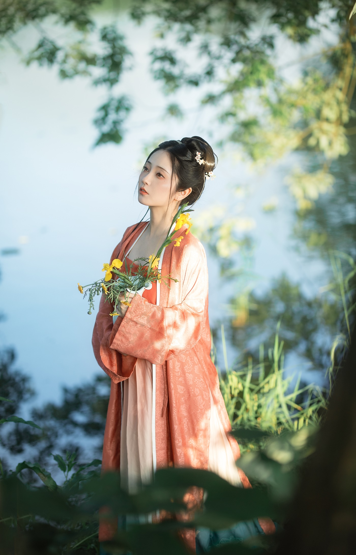 [YITUYU艺图语] 2022.06.24 凉夏 小温暖想要个大太阳 [23P/371MB]