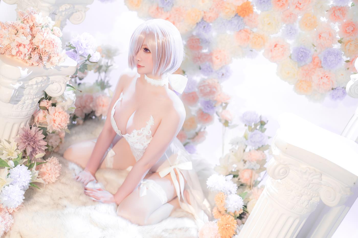 星之迟迟 - 玛修同人婚纱[78P/1V/425MB]