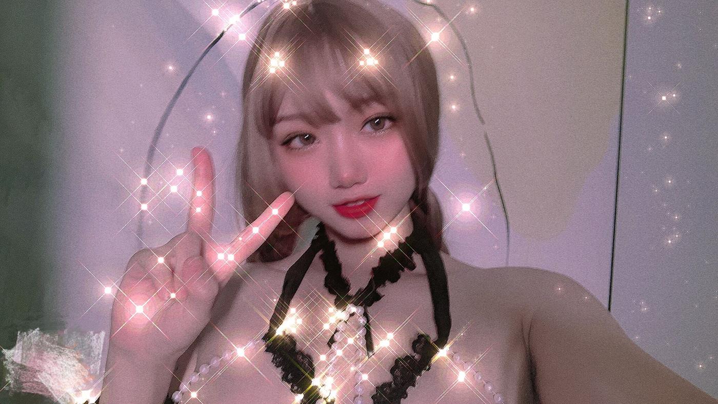 柒柒要乖哦 - 微密圈[347P/15V/354MB]