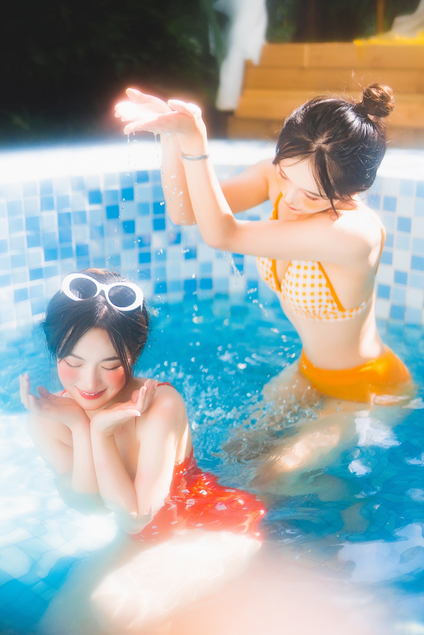 [YITUYU艺图语] 2022.06.20 番茄炒蛋 幺鸡w [29P/346MB]