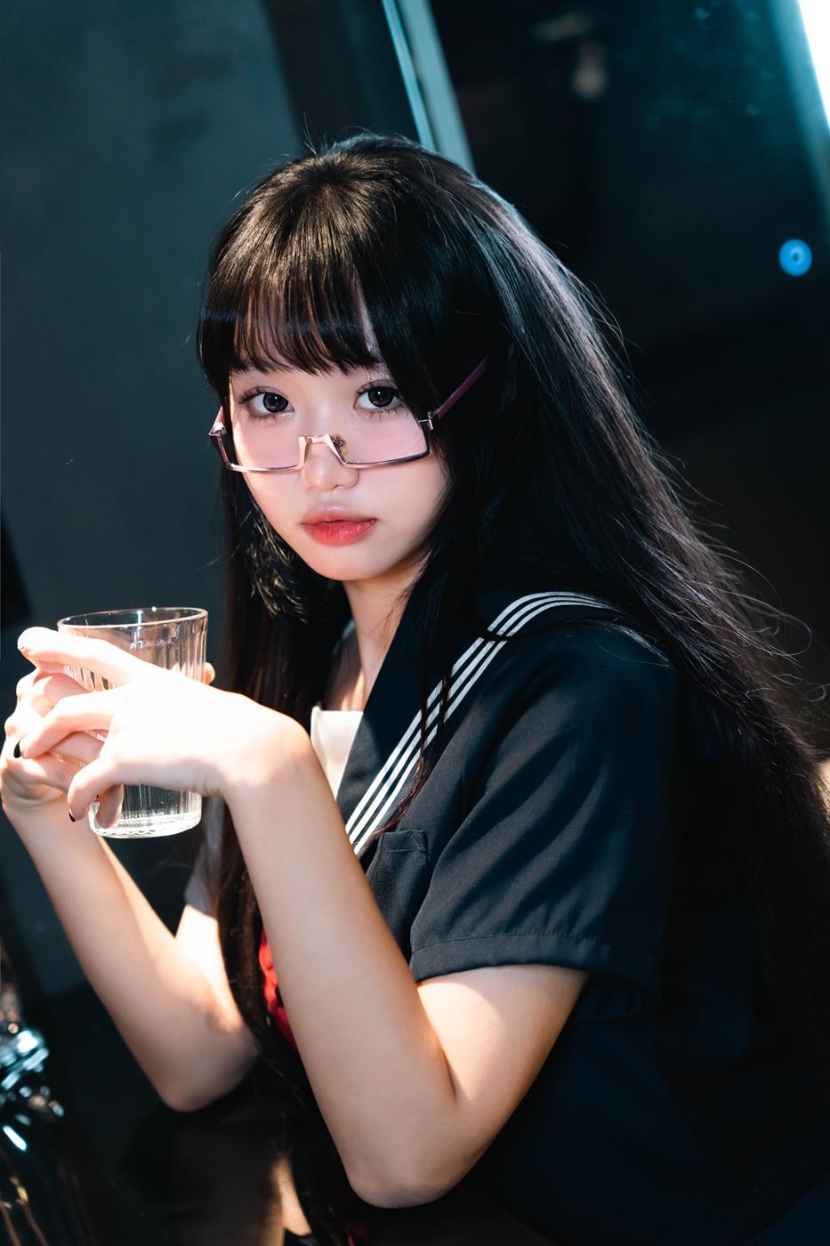 柒柒要乖哦 - 白丝死库水[140P/697MB]