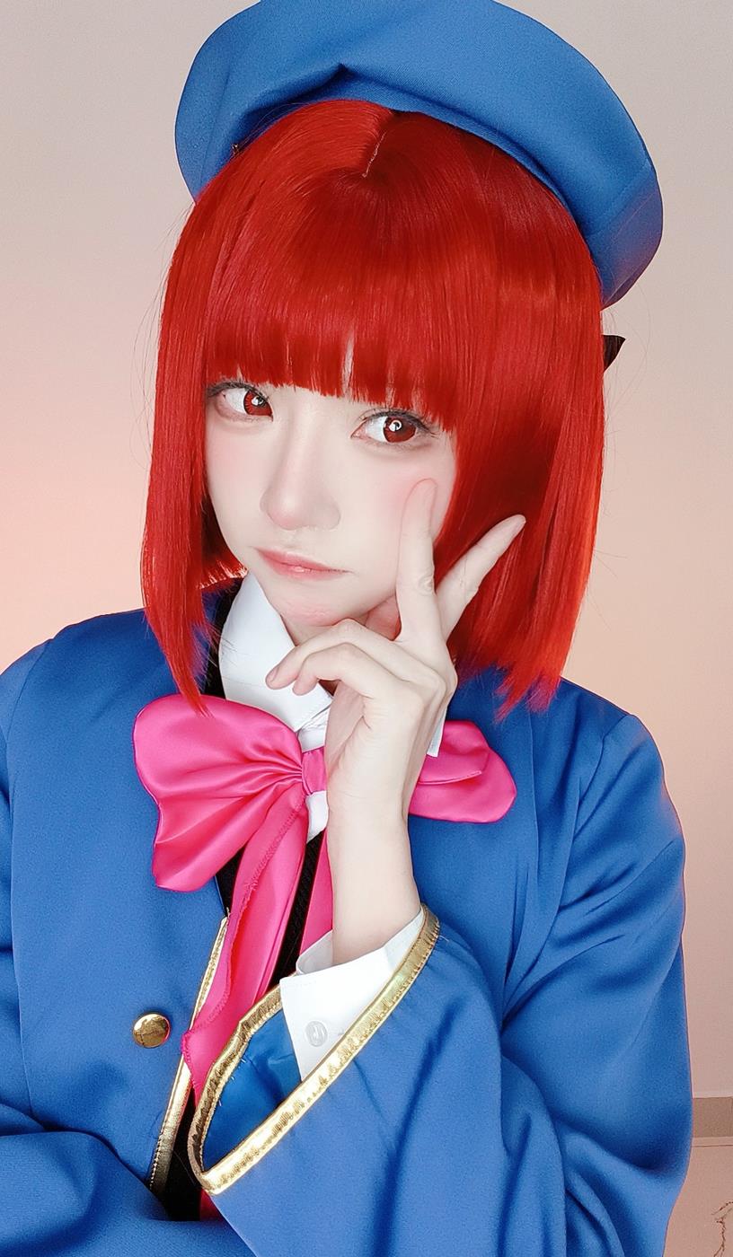 绮太郎Kitaro - 有马加奈[35P/208MB]