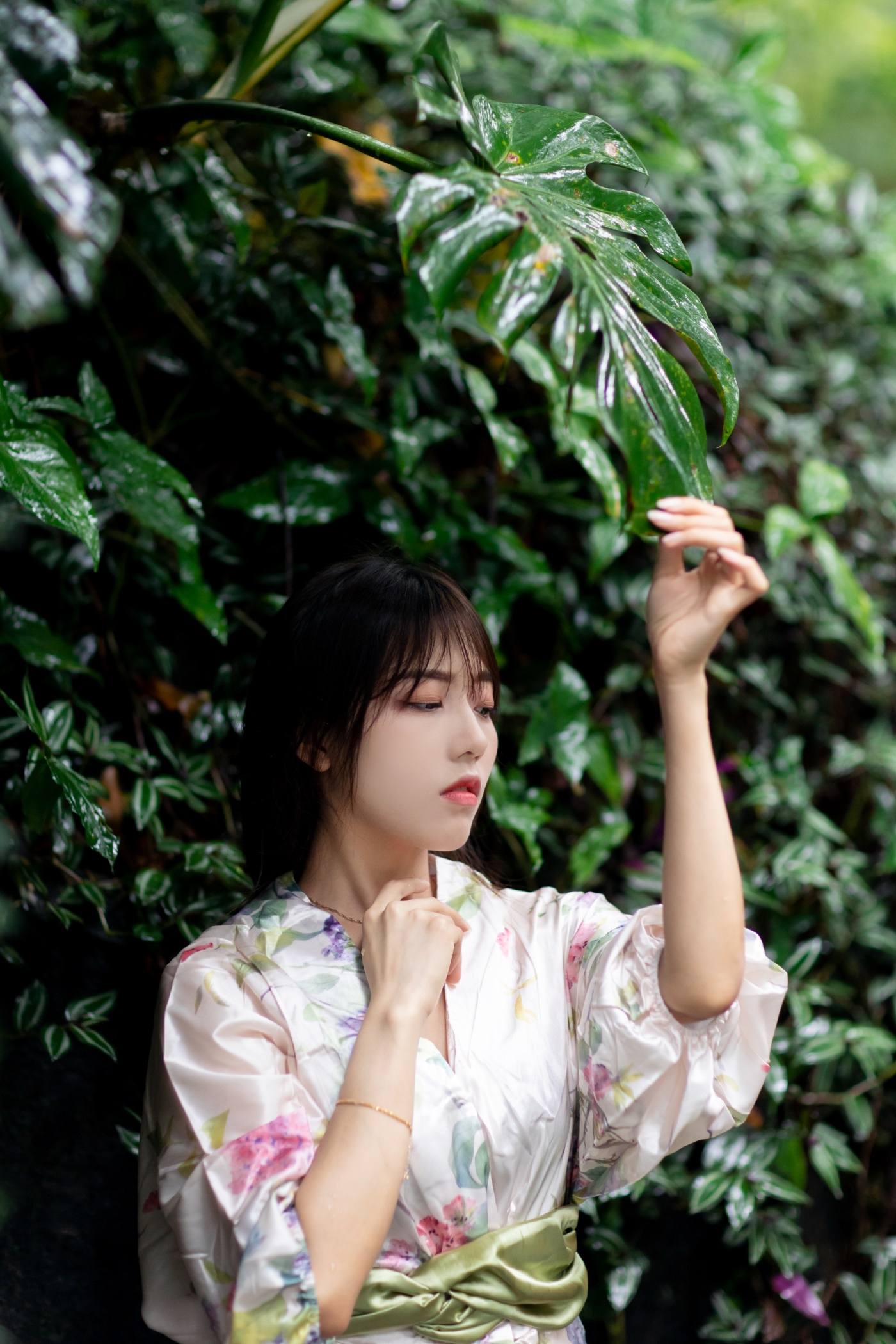 [YITUYU艺图语] 2022.06.29 青石阶 沐菡 [42P/508MB]