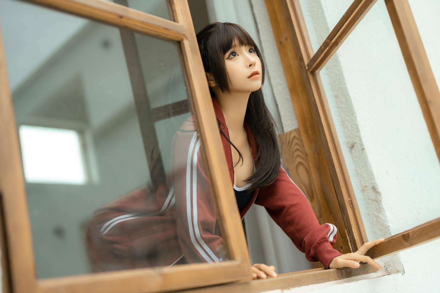 蠢沫沫 - 课间[30P/275MB]