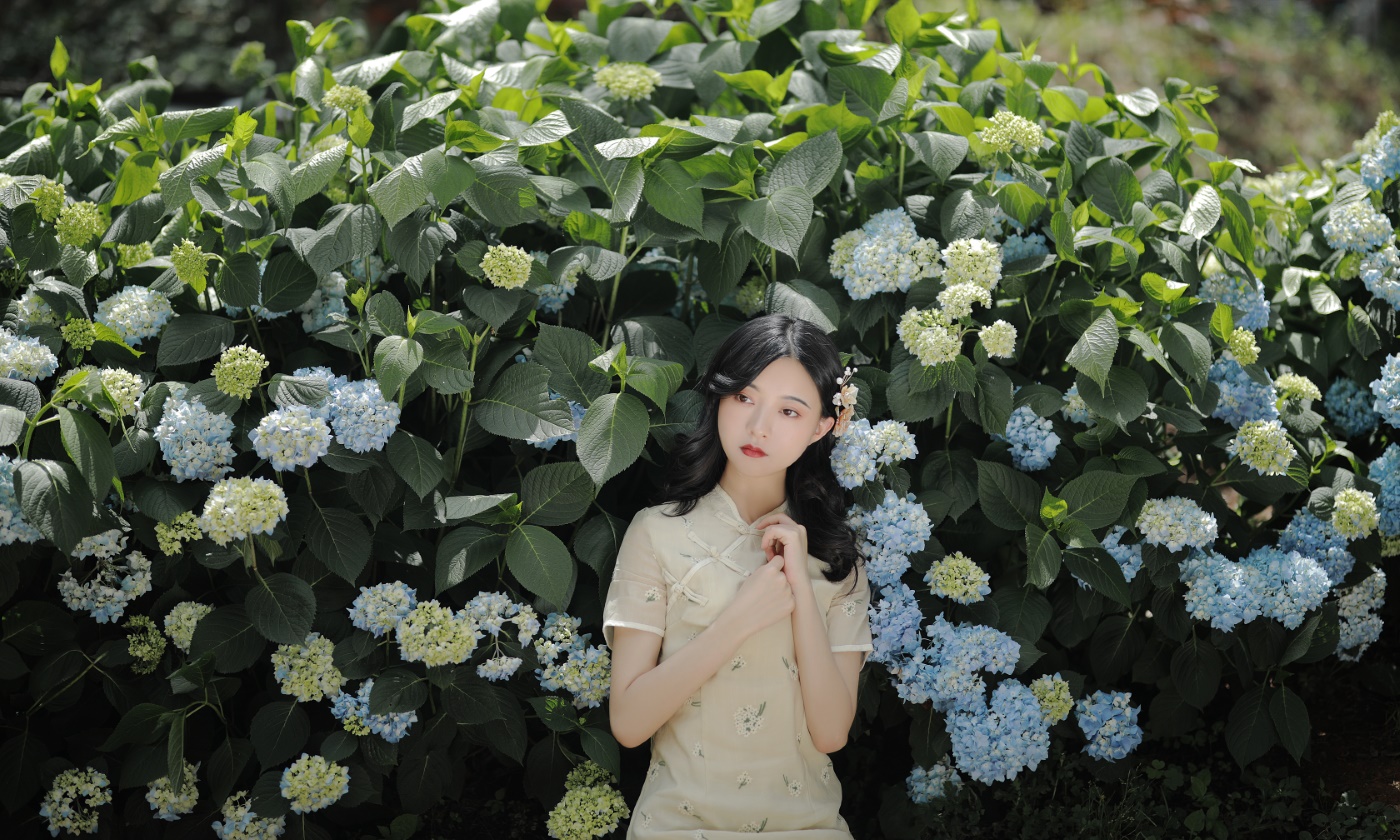 [YITUYU艺图语] 2022.06.26 一梦芳华 YunFleur [28P/489MB]