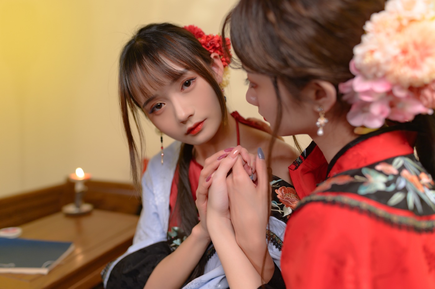 [YITUYU艺图语] 2022.06.30 深闺 兔子Zzz不吃胡萝卜 [32P/312MB]