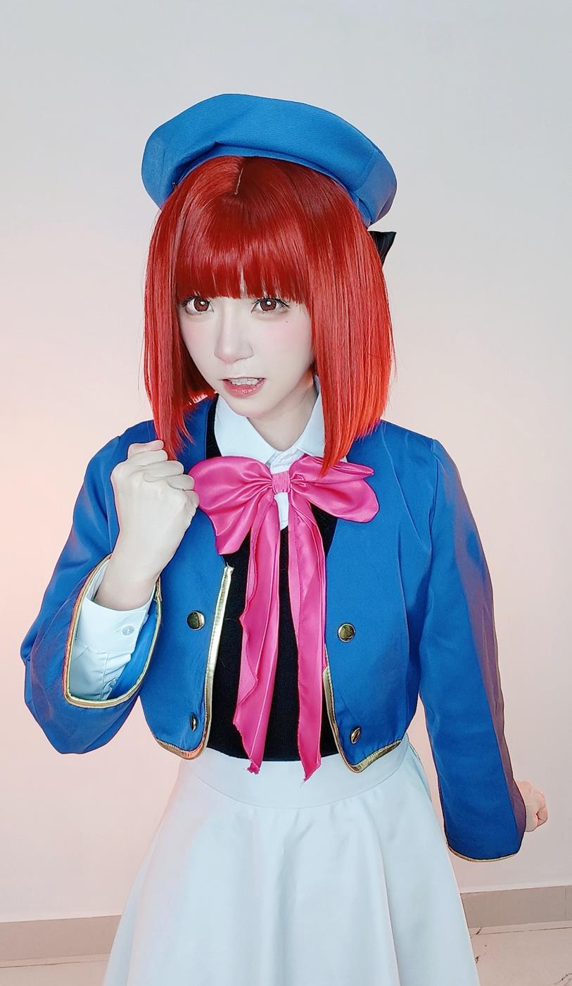 绮太郎Kitaro - 有马加奈[35P/208MB]