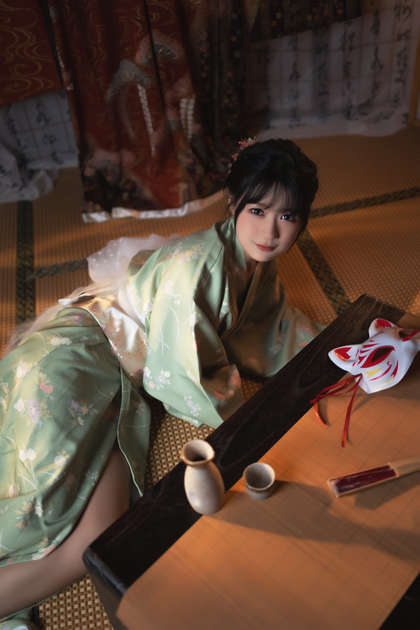 [YITUYU艺图语] 2022.06.21 星星是你的眼睛 苏苏 [36P/401MB]