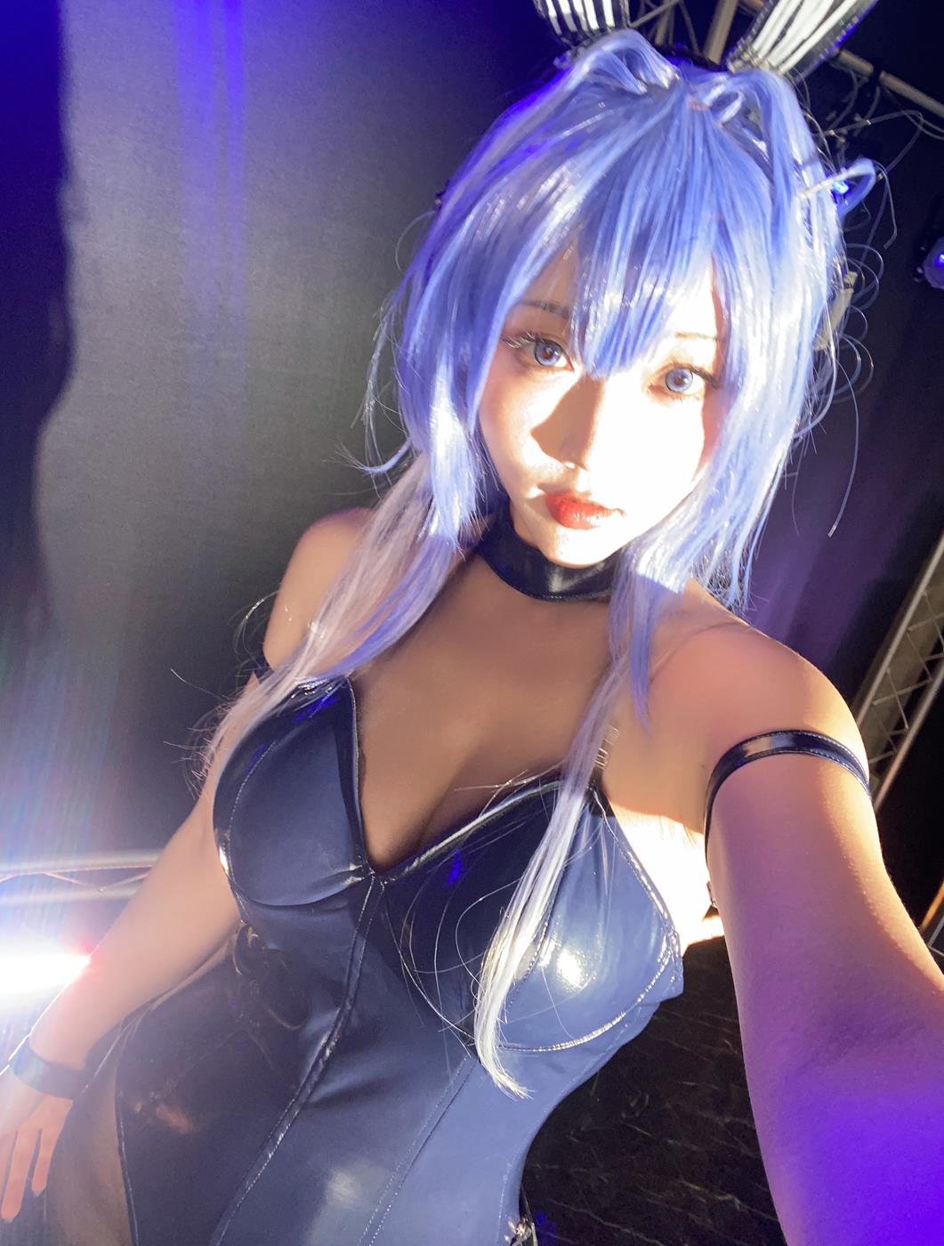 切切celia - 花园兔女郎[41P/434MB]