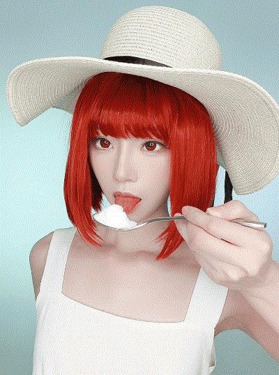 绮太郎Kitaro - 有马加奈[35P/208MB]