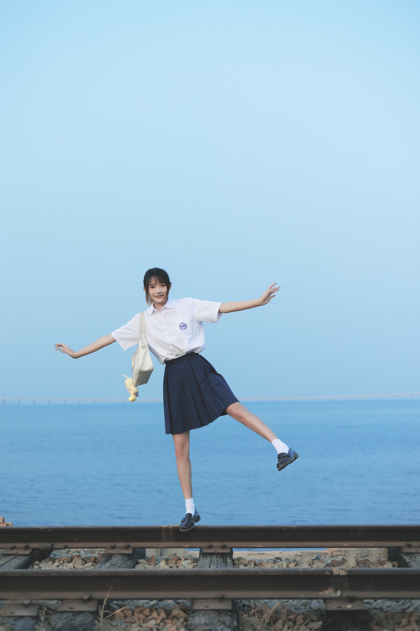 [YITUYU艺图语] 2022.06.28 海风的声音 兔子Zzz不吃胡萝卜 [39P/299MB]