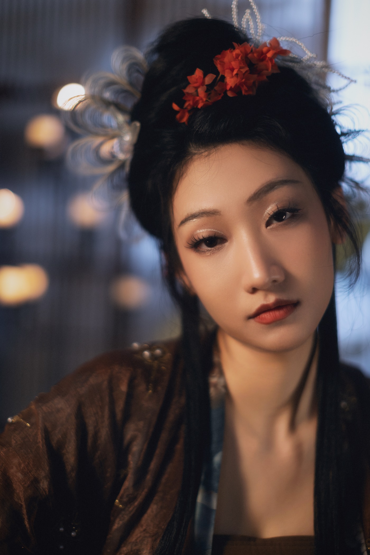 [YITUYU艺图语] 2022.06.26 月夜歌 桓桓 [44P/570MB]