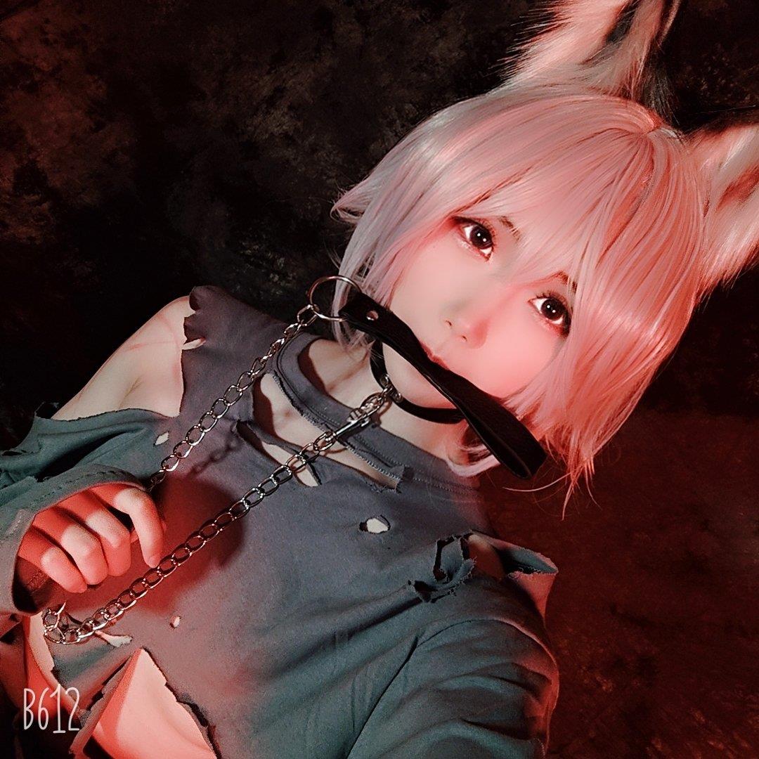 曉美媽 - 奴隷少女[46P/114MB]