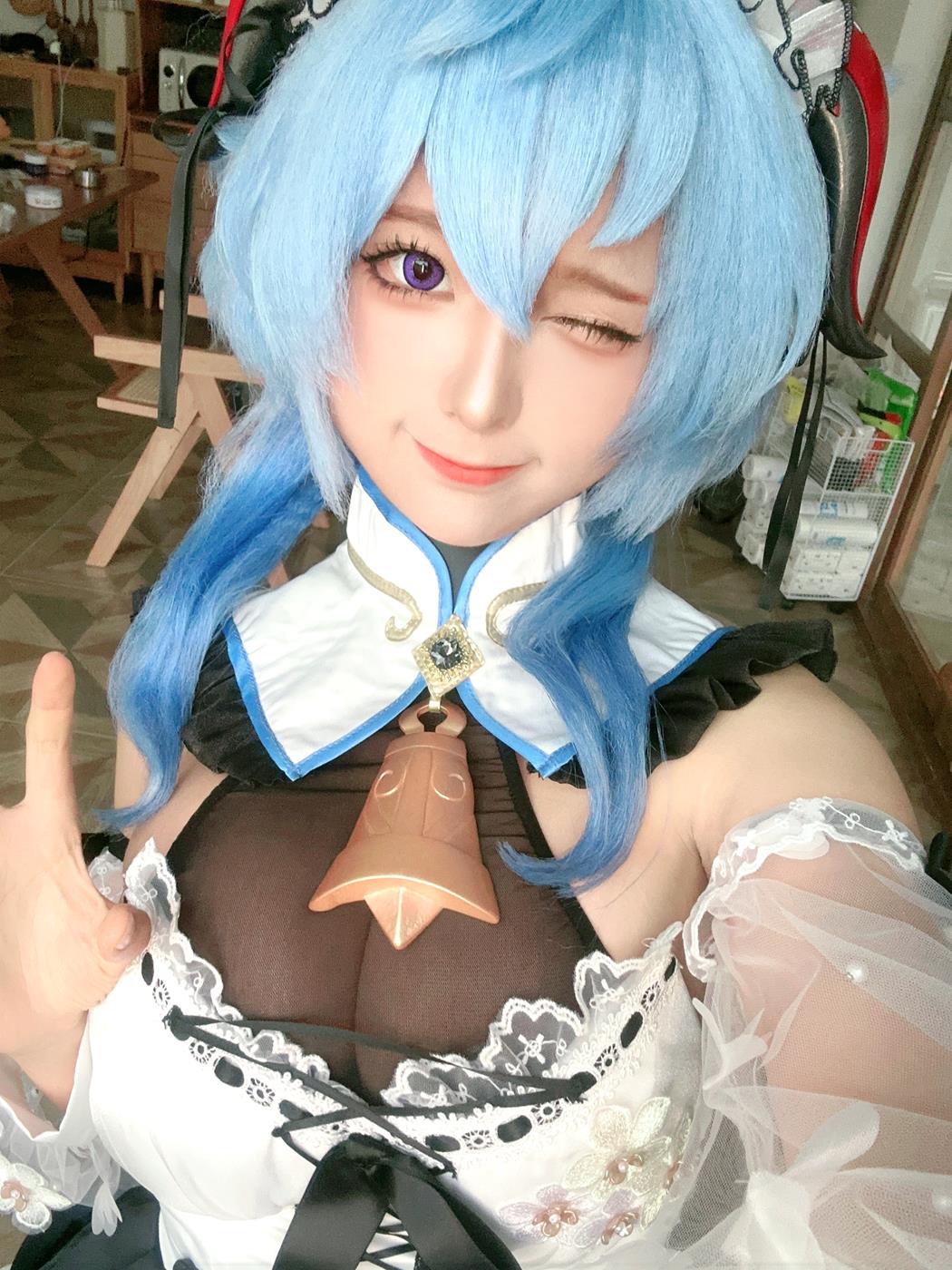 蠢沫沫  自拍合集[59P/361MB]