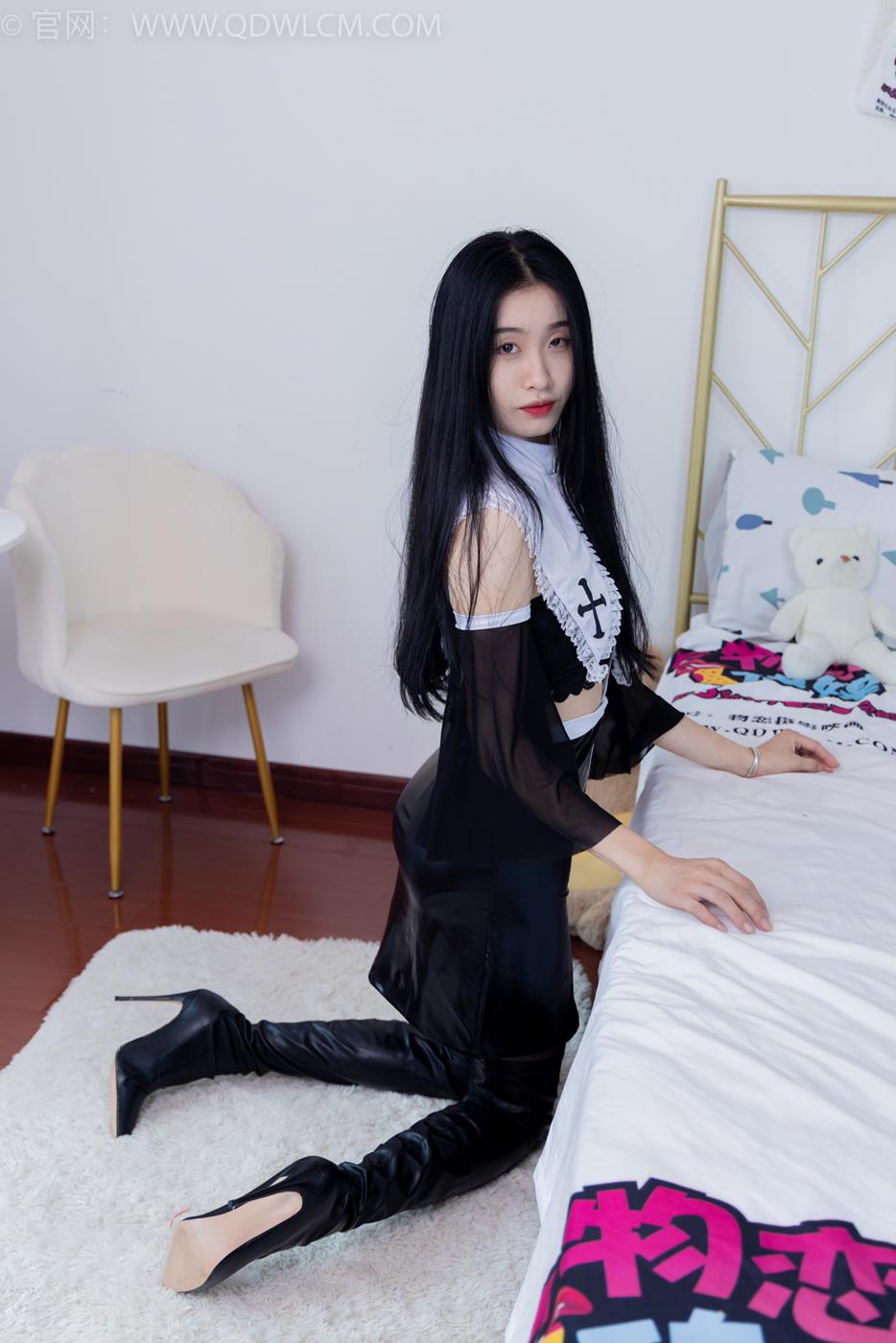 物恋传媒 NO.1663 绒绒-扁舟一叶[159P/1V/4.20GB]