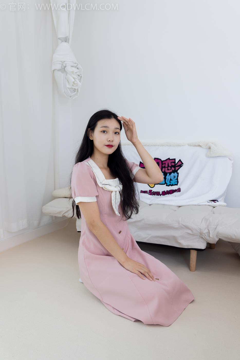 物恋传媒 NO.1660 桐桐-粉色爱恋[154P/1V/3.58GB]