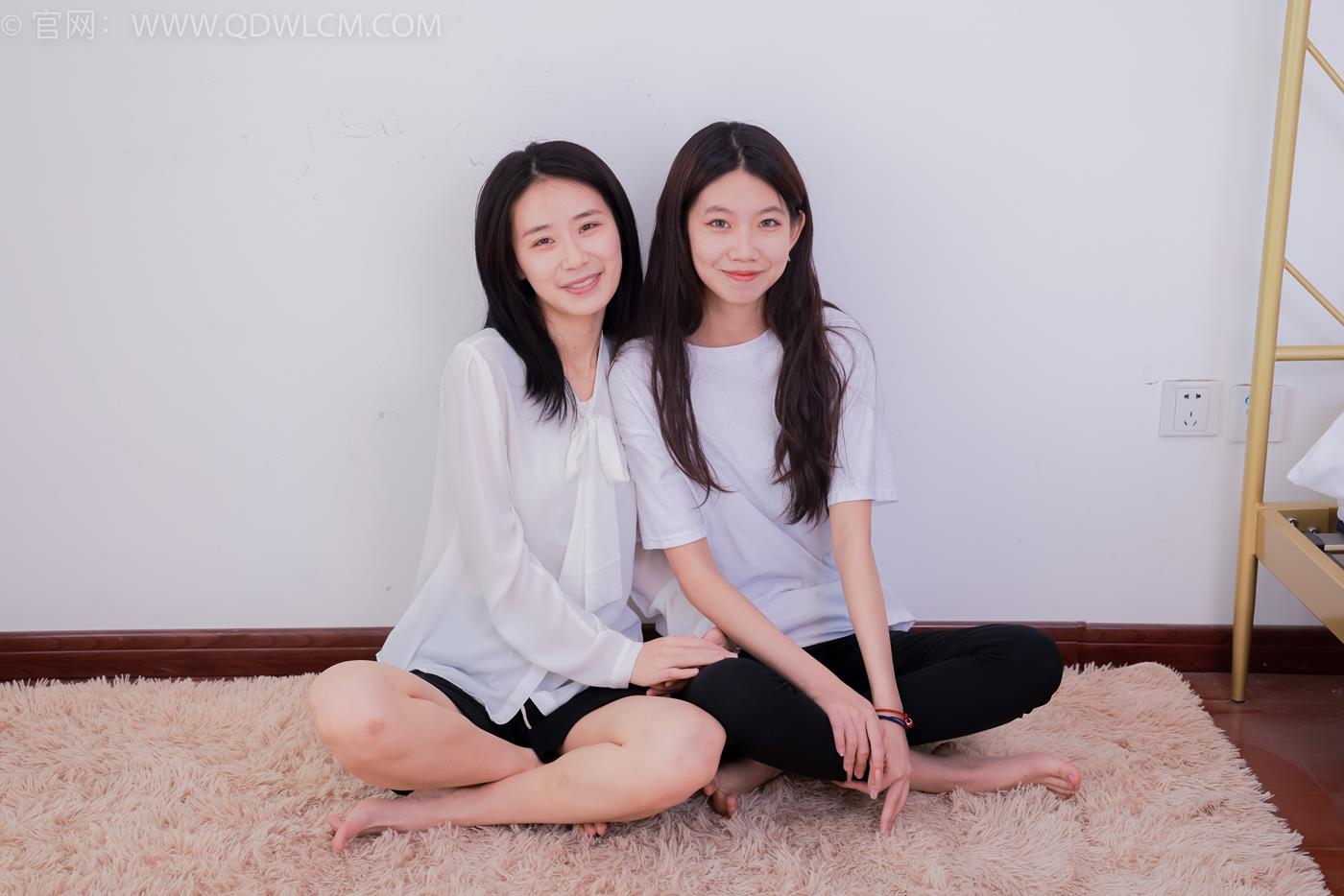 物恋传媒 NO.1657 菜菜&纤纤-闪烁的星星[171P/1V/3.37GB]