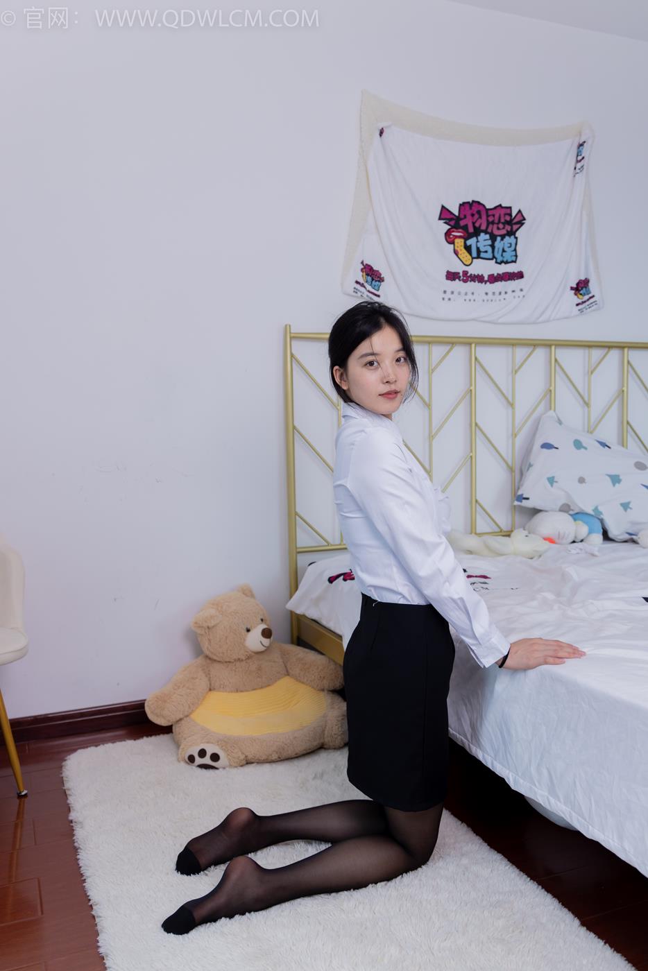 物恋传媒 NO.1646 茯苓-悲伤小猫[152P/1V/3.62GB]