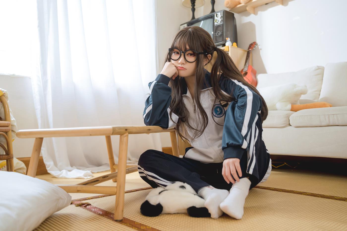 颜值博主@神沢永莉 家庭作业 [73P/501M]