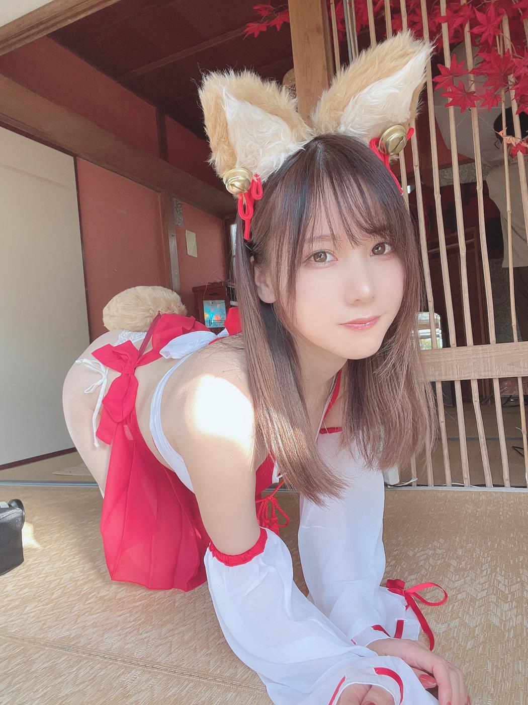 网紅Coser@けん研(けんけん) Fantia-2021年11月合辑[125P/2V/M]