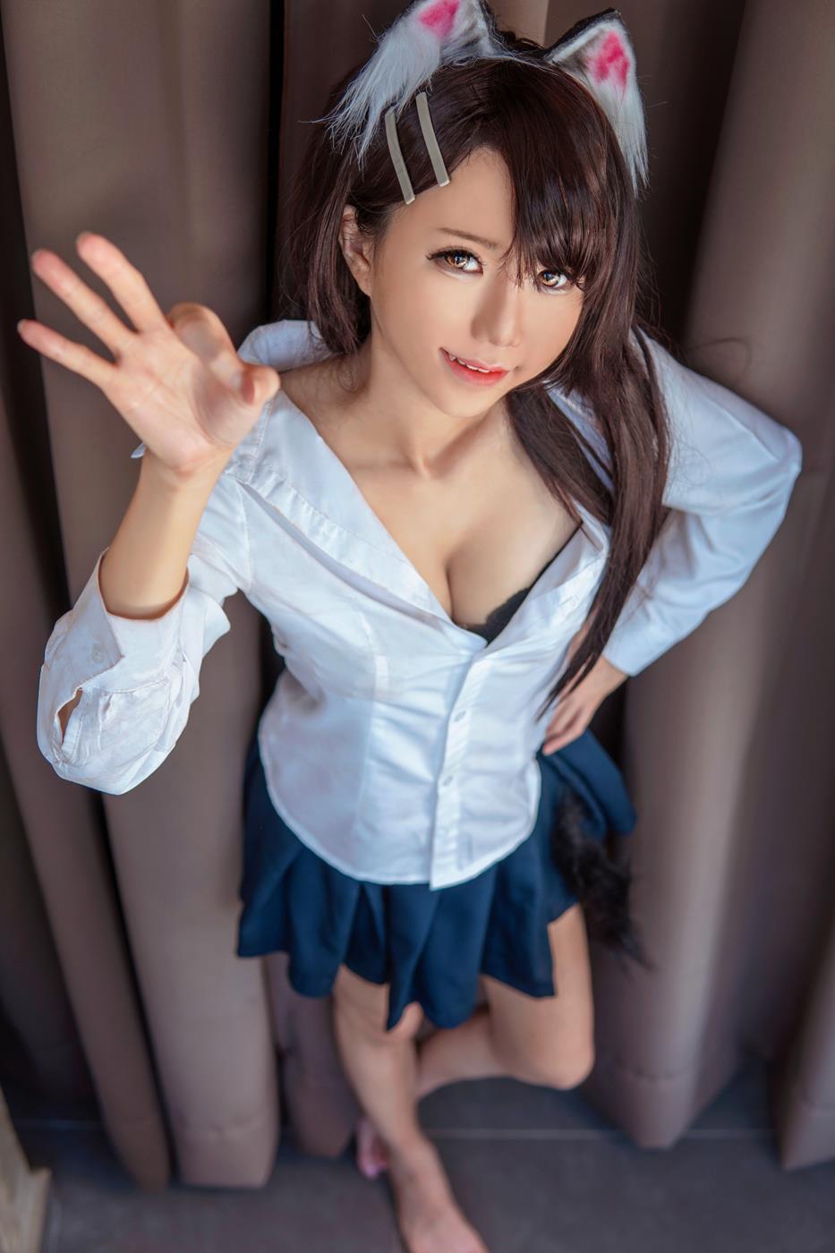 网紅Coser@Sally Dorasnow Nagatoro[19P/28MB]