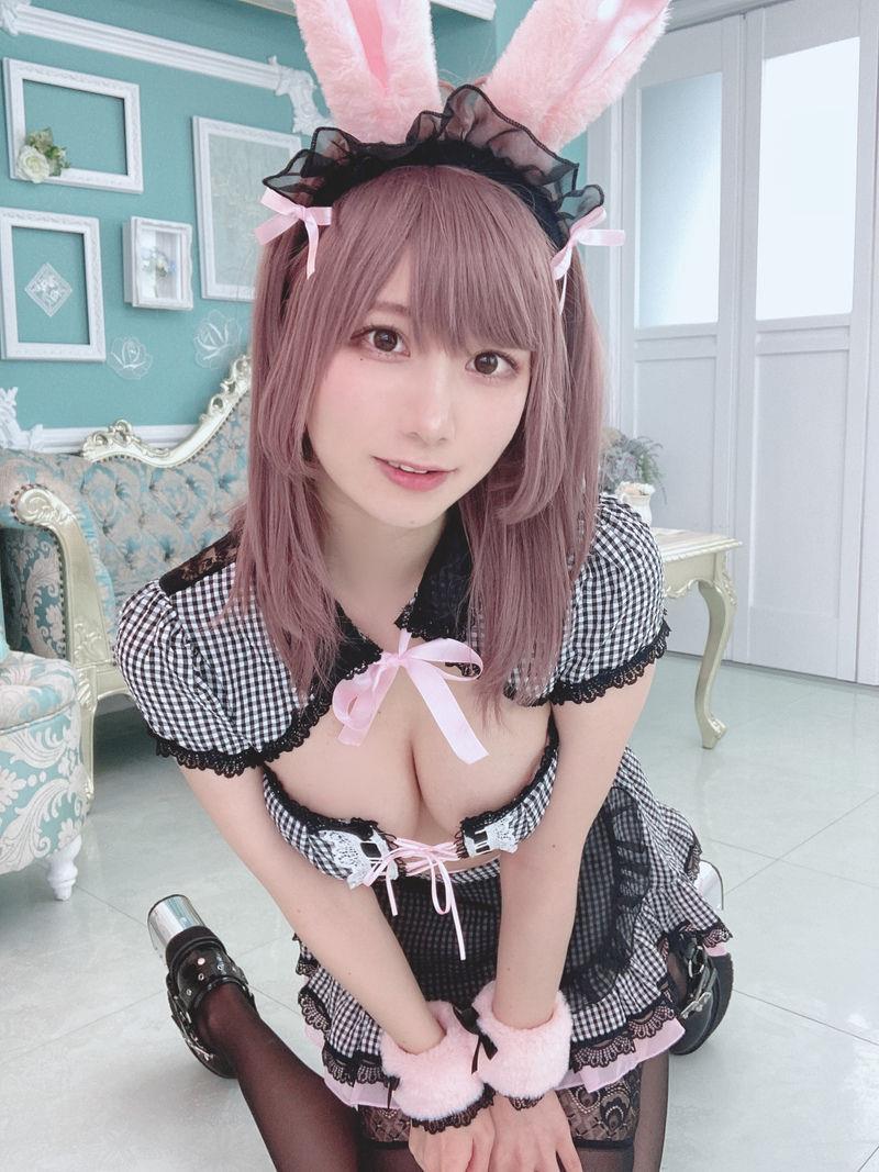 网紅Coser@けん研(けんけん) Fantia-2021年4月合辑[134P/2V/63M]