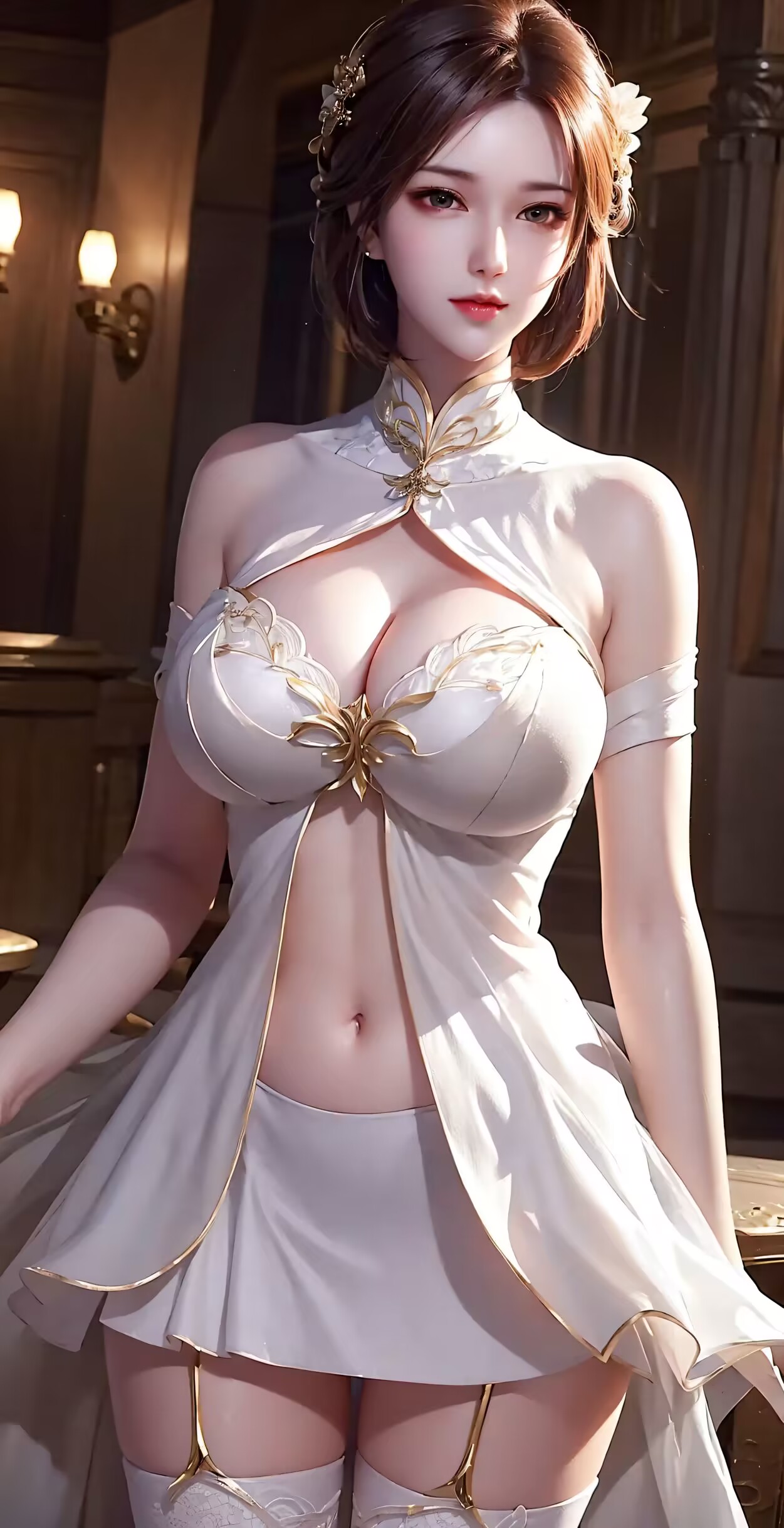 [[AI绘画] 052 美女战士[109P/153MB]