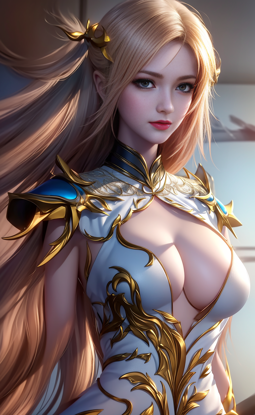 [[AI绘画] 052 美女战士[109P/153MB]