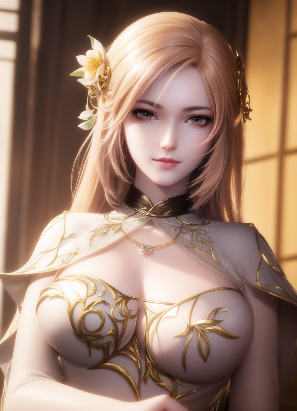 [[AI绘画] 052 美女战士[109P/153MB]