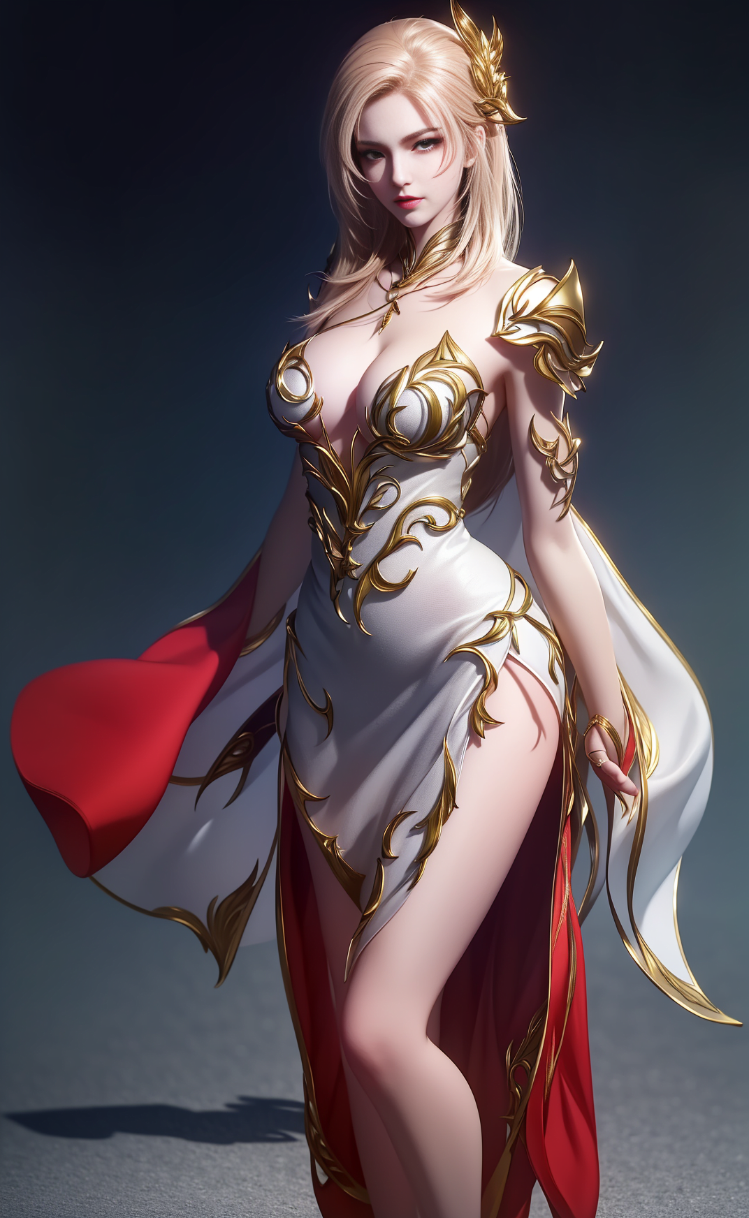 [[AI绘画] 052 美女战士[109P/153MB]