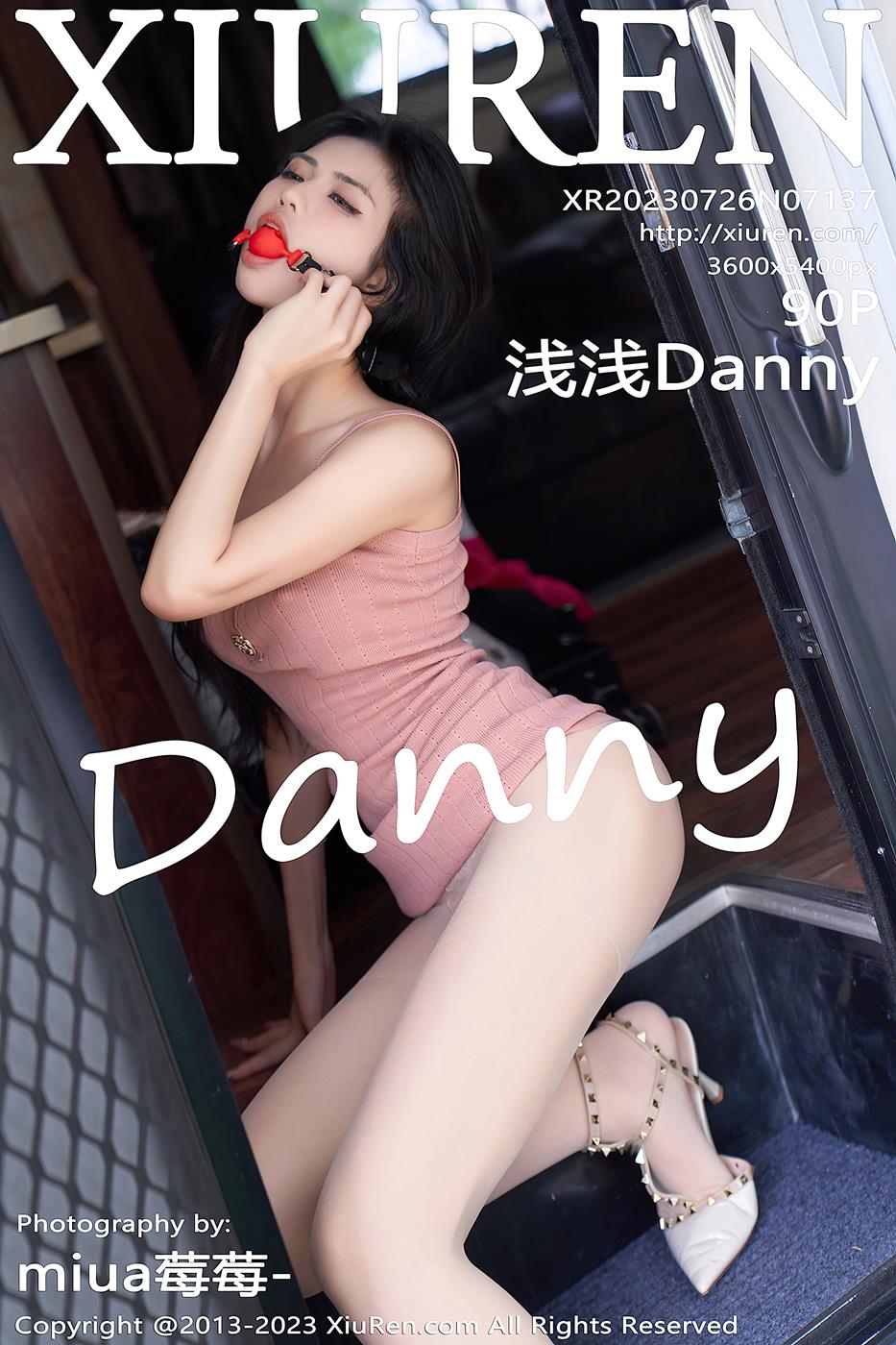 [Xiuren秀人网]2023.07.26 NO.7137 浅浅Danny[90+1P/908MB]