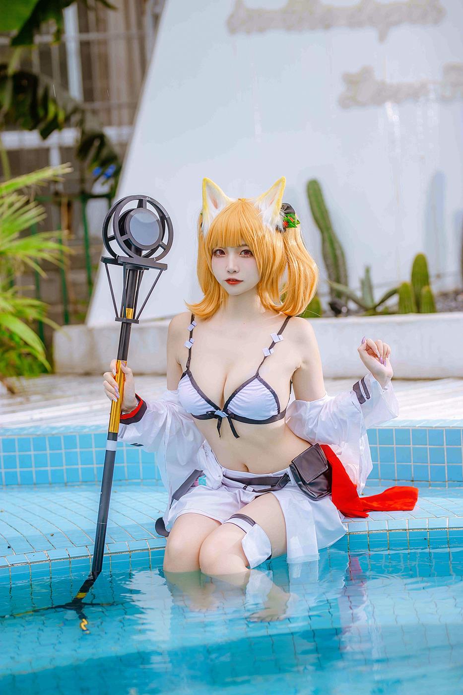 二佐Nisa - 方舟 空[10P/31MB]