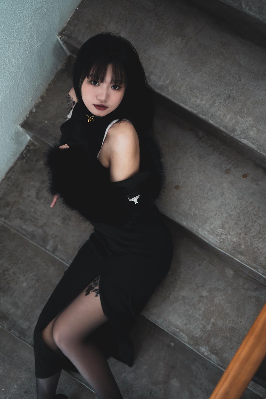 柒柒要乖哦 - 清寂[22P/308MB]