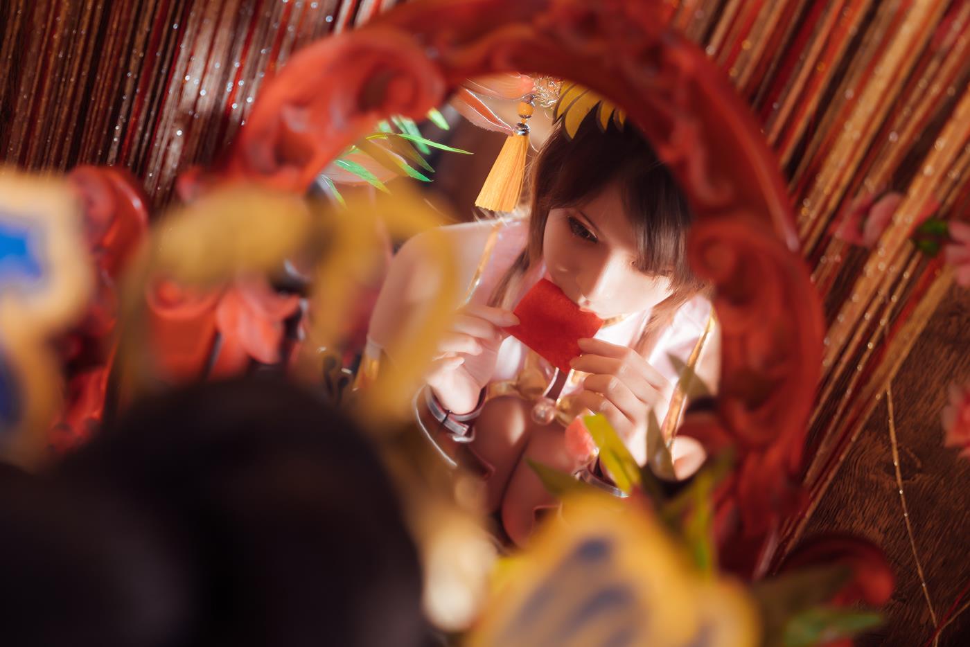 爱老师_PhD - 三国大乔[11P/66MB]