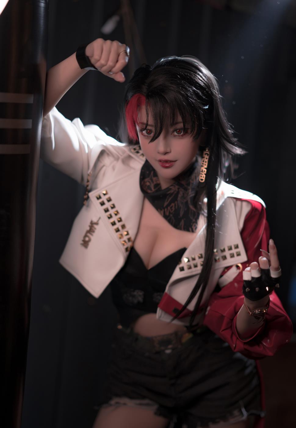 黑龙贯通 - 噬灵者[12P/78MB]