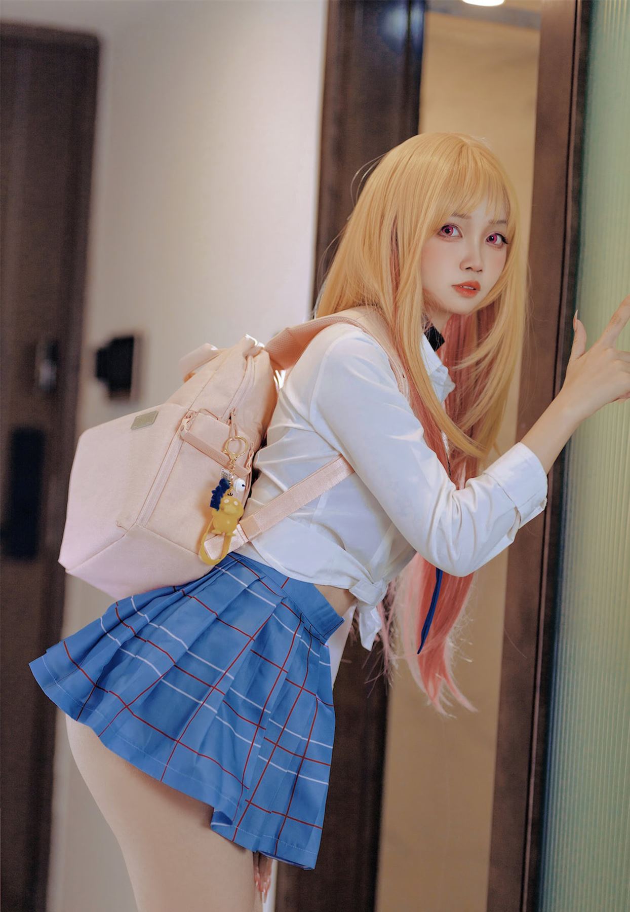 洛桑w伊梓 - 喜多川海梦[33P/1V/82MB]